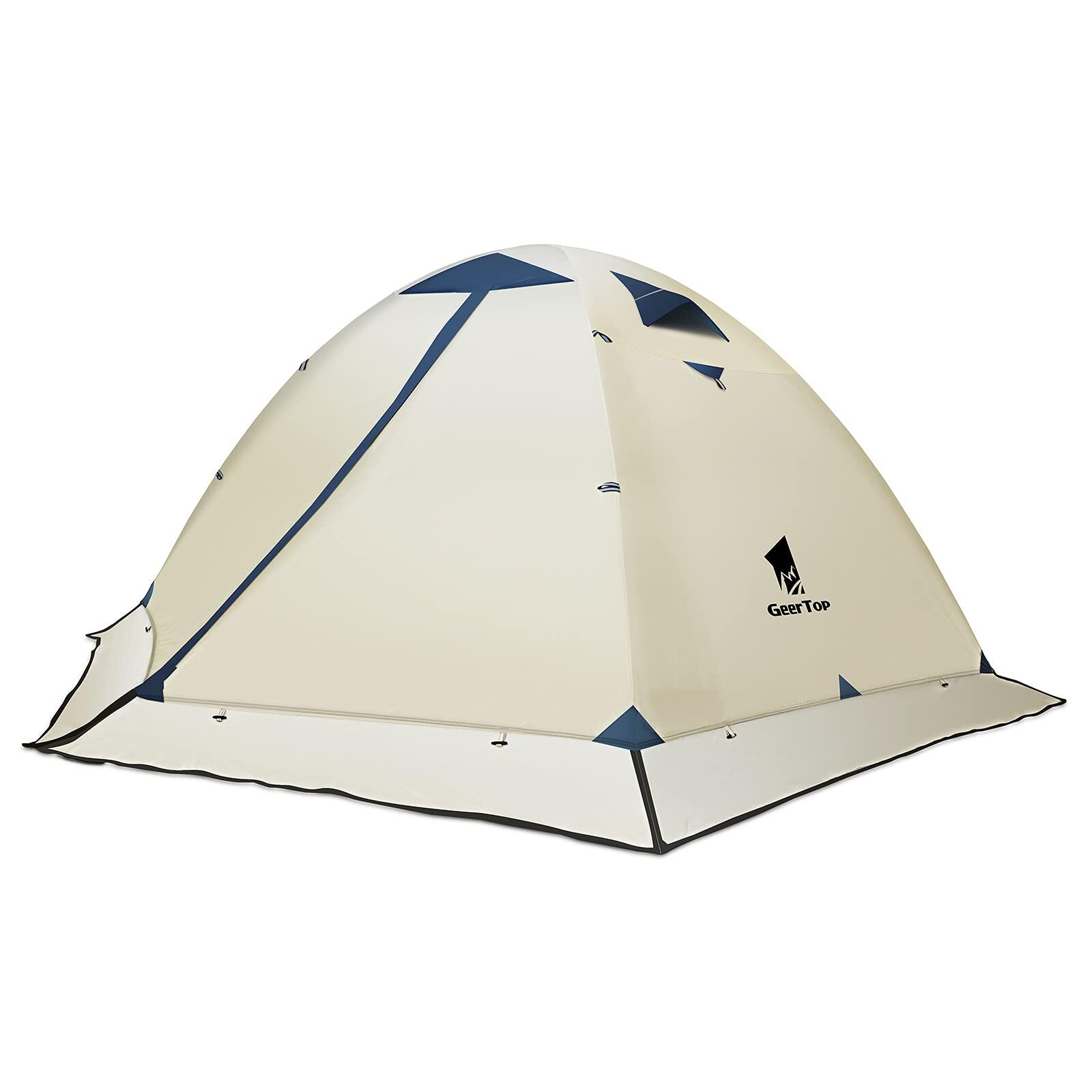 Geertop 4 season outlet tent review