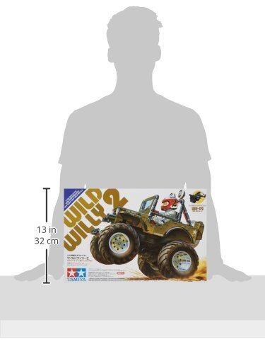 TAMIYA 1/10 NOVAFOX 2WD Electric Off Road RC Buggy Kit w/o ESC $221.37