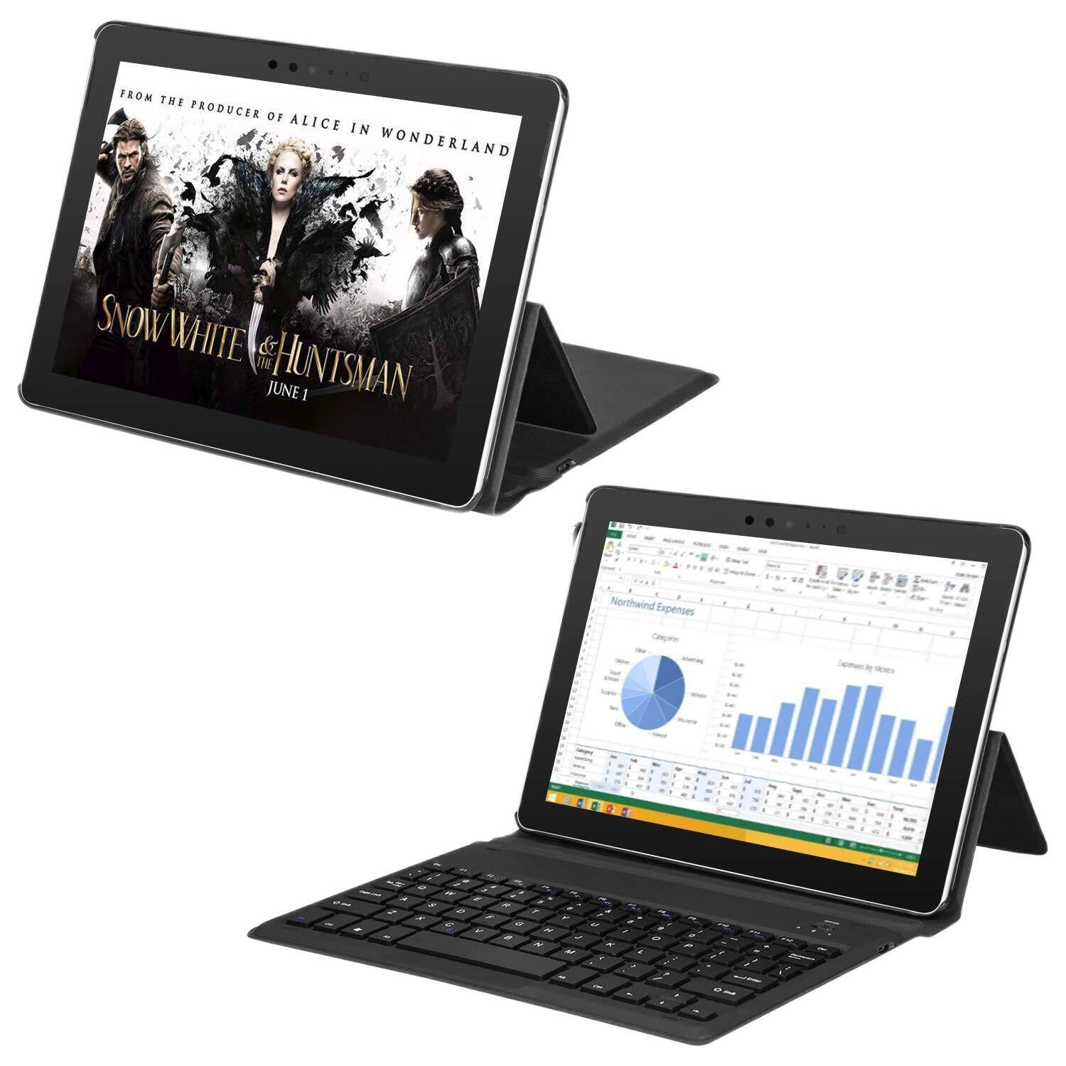 Md bluetooth keyboard for ipad pro 12.9 2015/2017 keyboard case,wireless smart stand protective shockproof heavy duty impact back cover for apple ipad pro 12.9 inch 2015/2017 ,ipad pro 12.9 3rd gen 2018