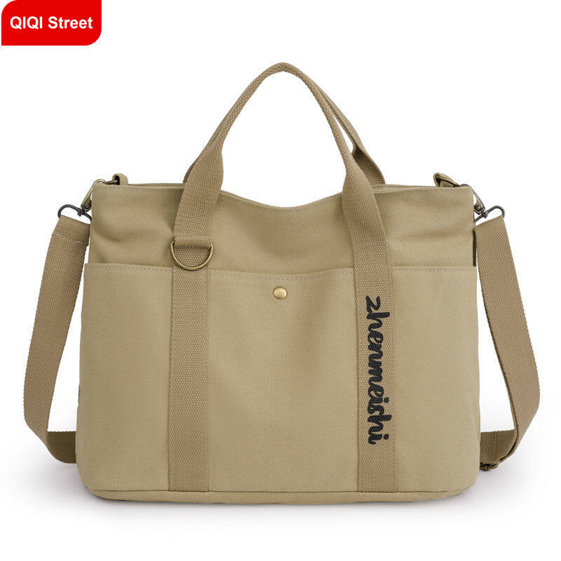 Sling Bag Lazada Tas Tote Bag New Thai Style Fashion Female Tote