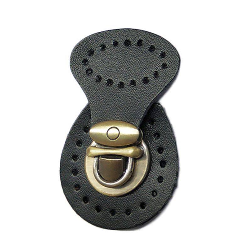 Artificial Leather Magnetic Button Lock Bag Snap Closure Buckle Clasp Replacement DIY Handbag Purse Sewing Accessories