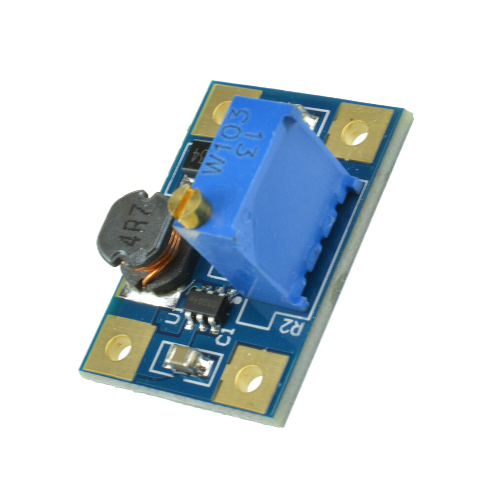 Original Aideepen DC-DC SX1308 Converter Board Adjustable Booster Step-up Power Module