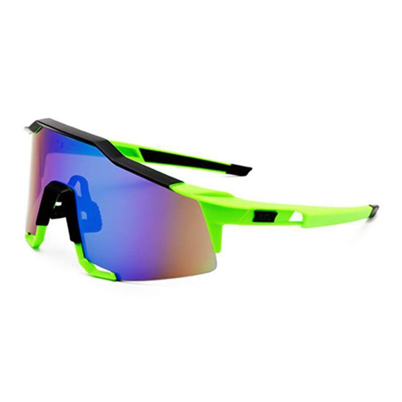 Outdoor Polarized Cycling Glasses Sungasses Bike Bicycle Googles Eyewear Bump