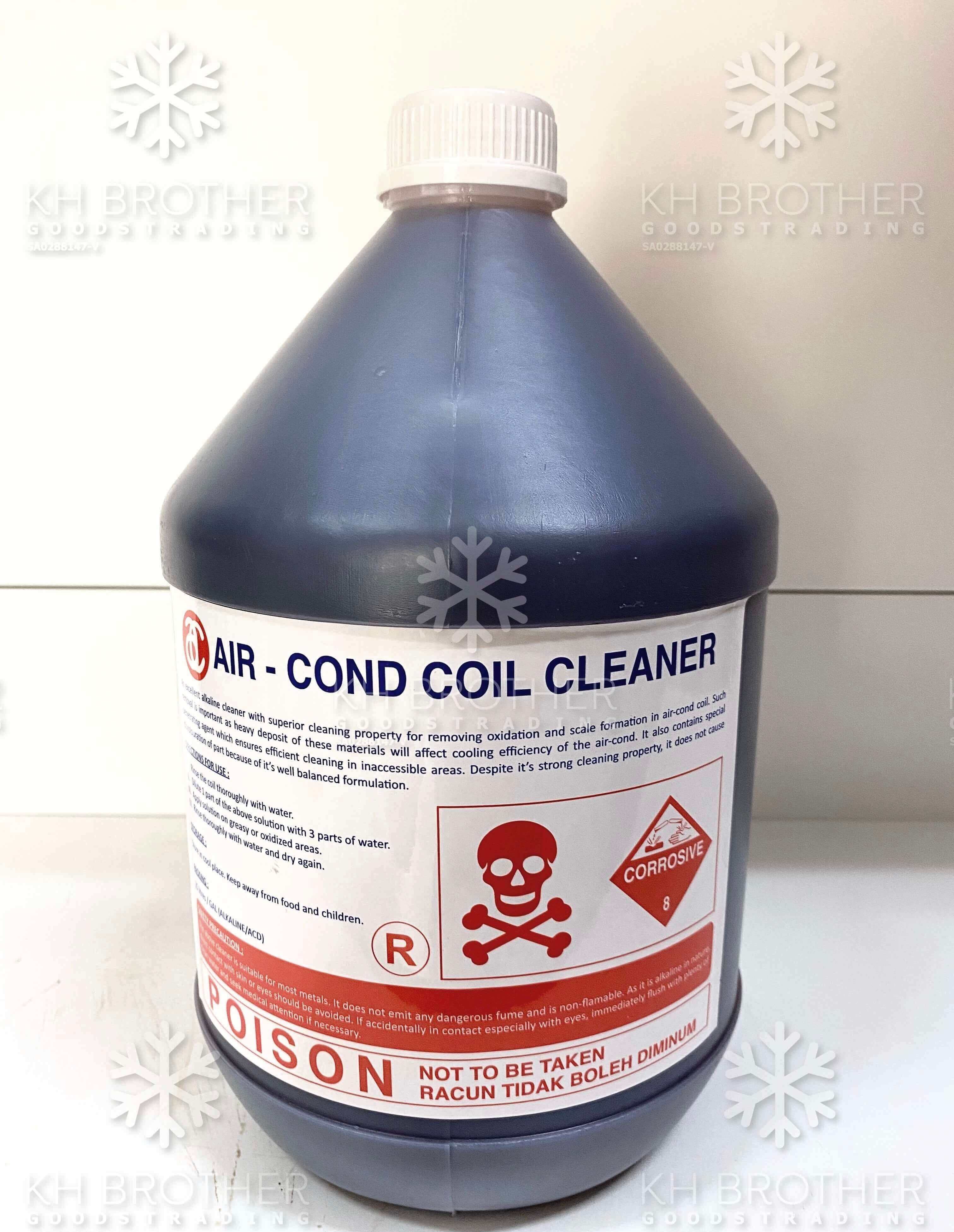 aircond chemical