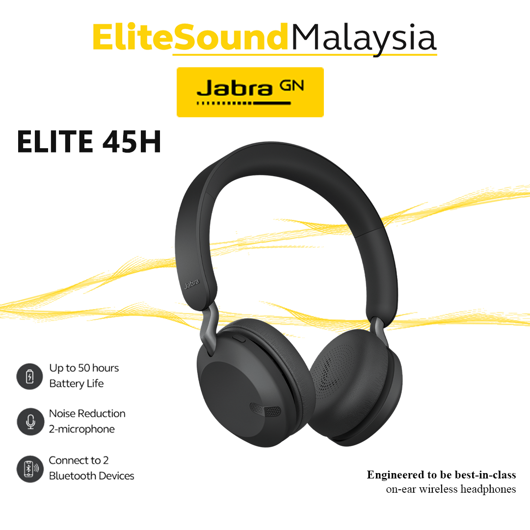 Jabra discount elite 50