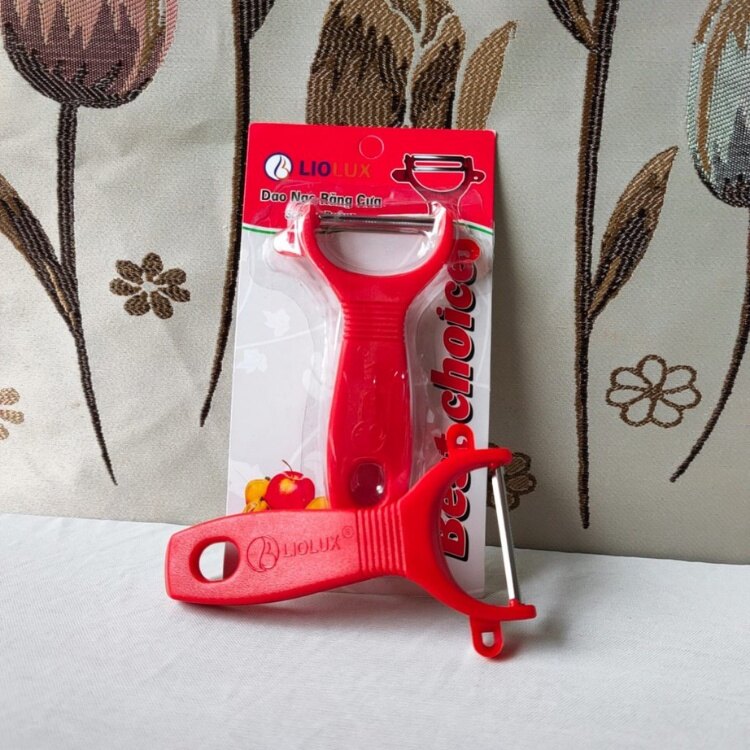 Nạo răng cưa LIOLUX – Safety Razor