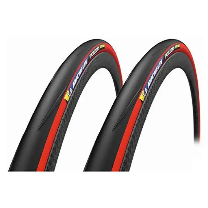 michelin power road red