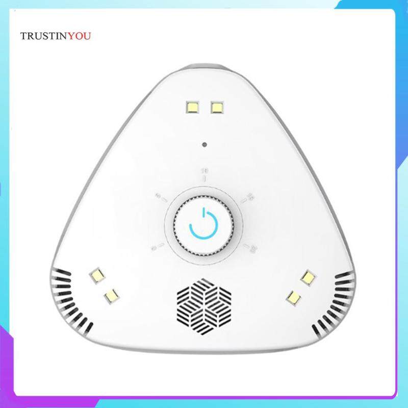 Portable Professional Mini UVC Air Purifier for Home Office Negative Ion Wall Hanging Filter Singapore