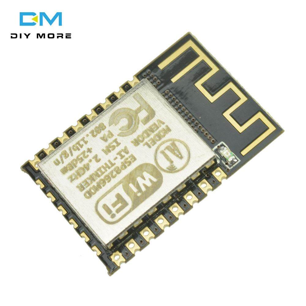 Diymore ESP8266 ESP-12F wireless wifi module uart hspi iic i2c i2s gpio ...