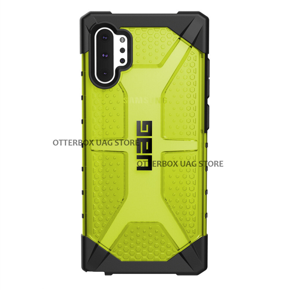Ốp lưng UAG Plasma Cho Samsung Galaxy Note 10+ Plus / Galaxy Note 20 Ultra 5G