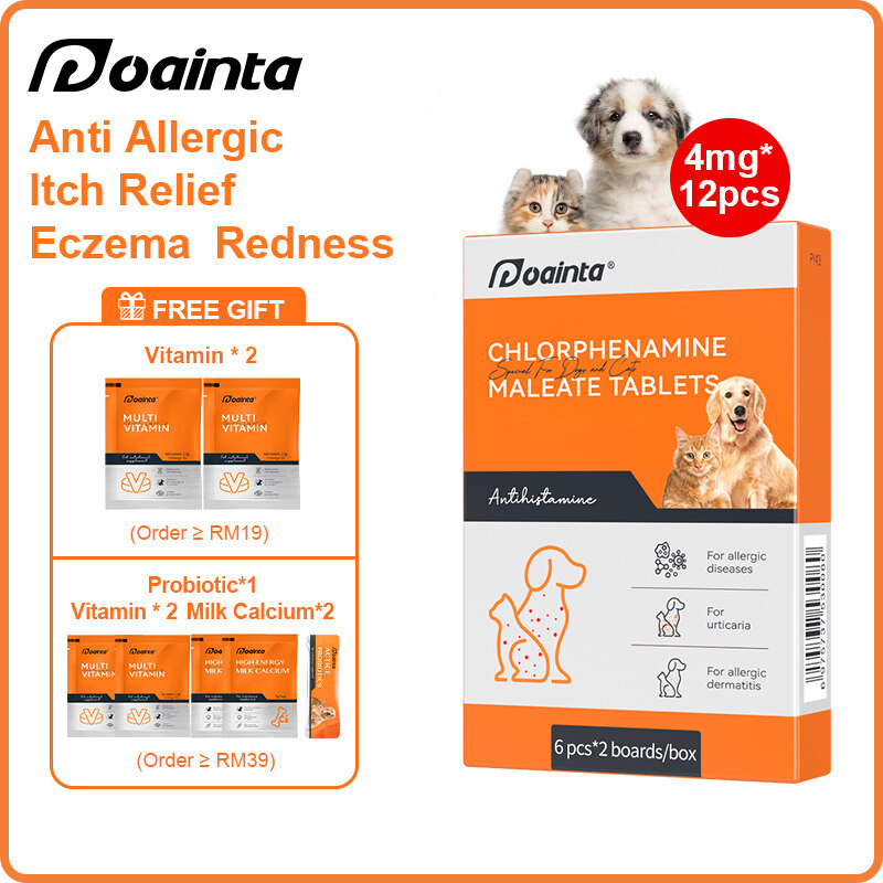 Anti itch tablets for hot sale dogs