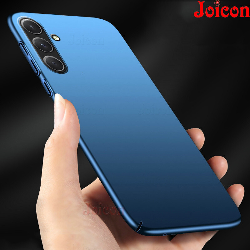 Phone Case for Samsung Galaxy A55 A35 A25 A15 A14/A14 5G/ A54/A34 A24/A73/A53/A33/A23 5G/A13 5G/A04S/A13 /A23 /A52/A52S/A52 5G Ultra Thin Hard Plastic Phone Cover Rear Camera Coverage Protection Matte Cover Shockproof Anti-dirt Case