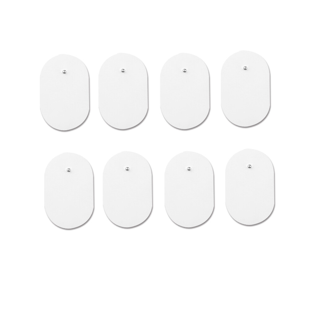 Cammuo EMS Electrode Massager Replacement Pad for Acupuncture Therapy Body Massager
