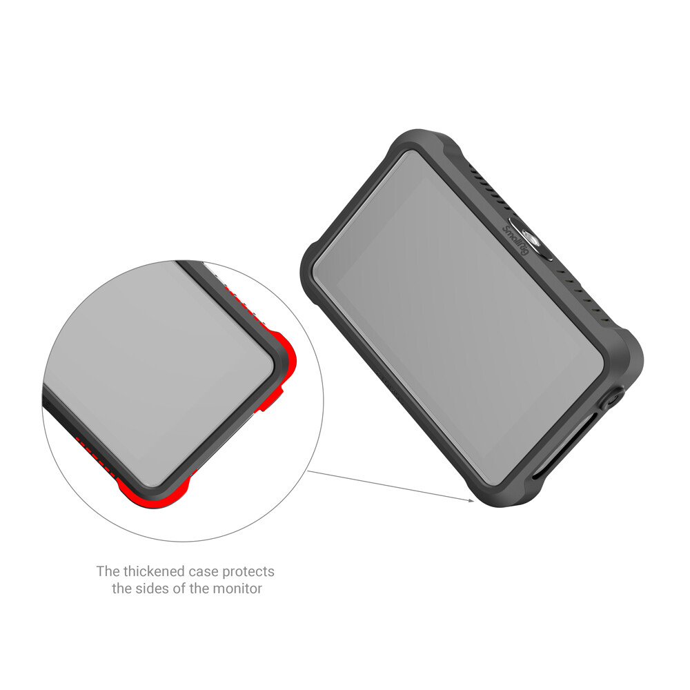 SmallRig Vỏ Bọc Silicon Atomos Ninja V Series (Bộ) 3448