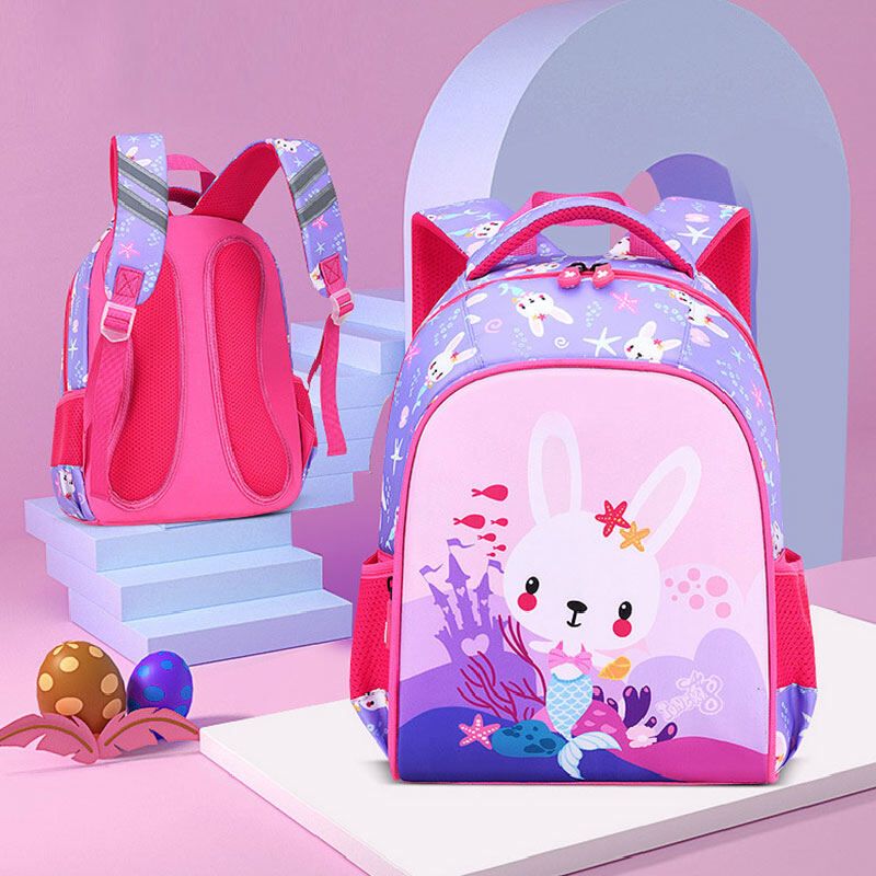 HS children's school bag lightweight backpack