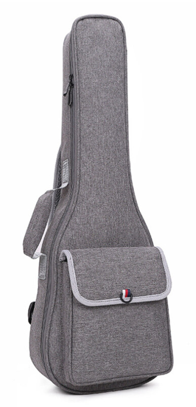 21.23.26 Inch 14mm Cotton Ukulele Bag Soft Case Gig Waterproof Oxford Cloth Ukulele Hawaii Four String Guitar Malaysia