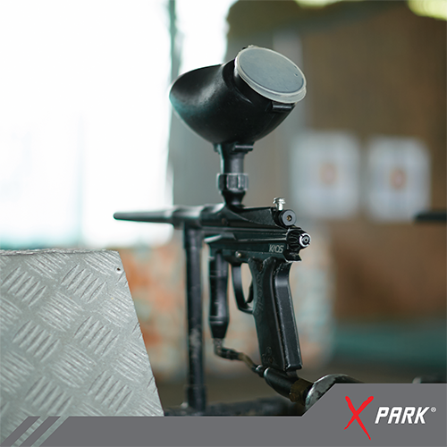 X PARK Paintball Target Shooting 25 Pellets (Iskandar Puteri) Lazada