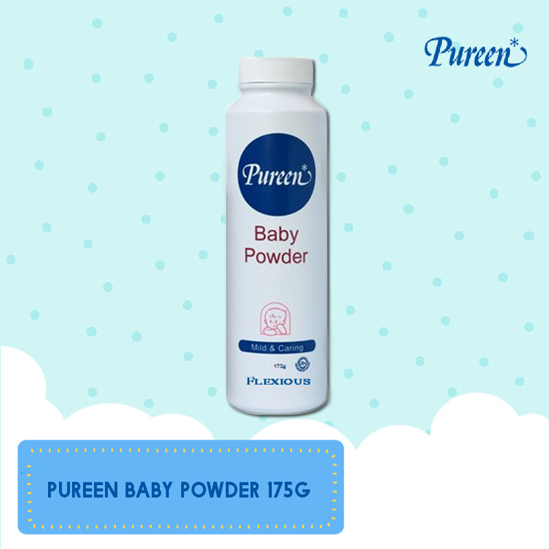 pureen baby powder