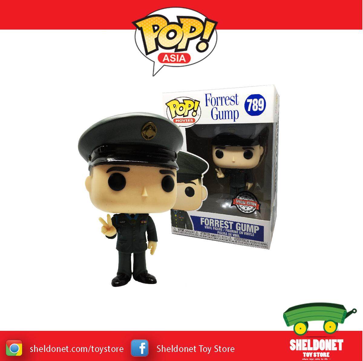 forrest gump funko pop