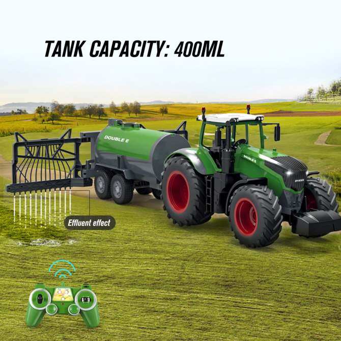 rc remote control tractor price