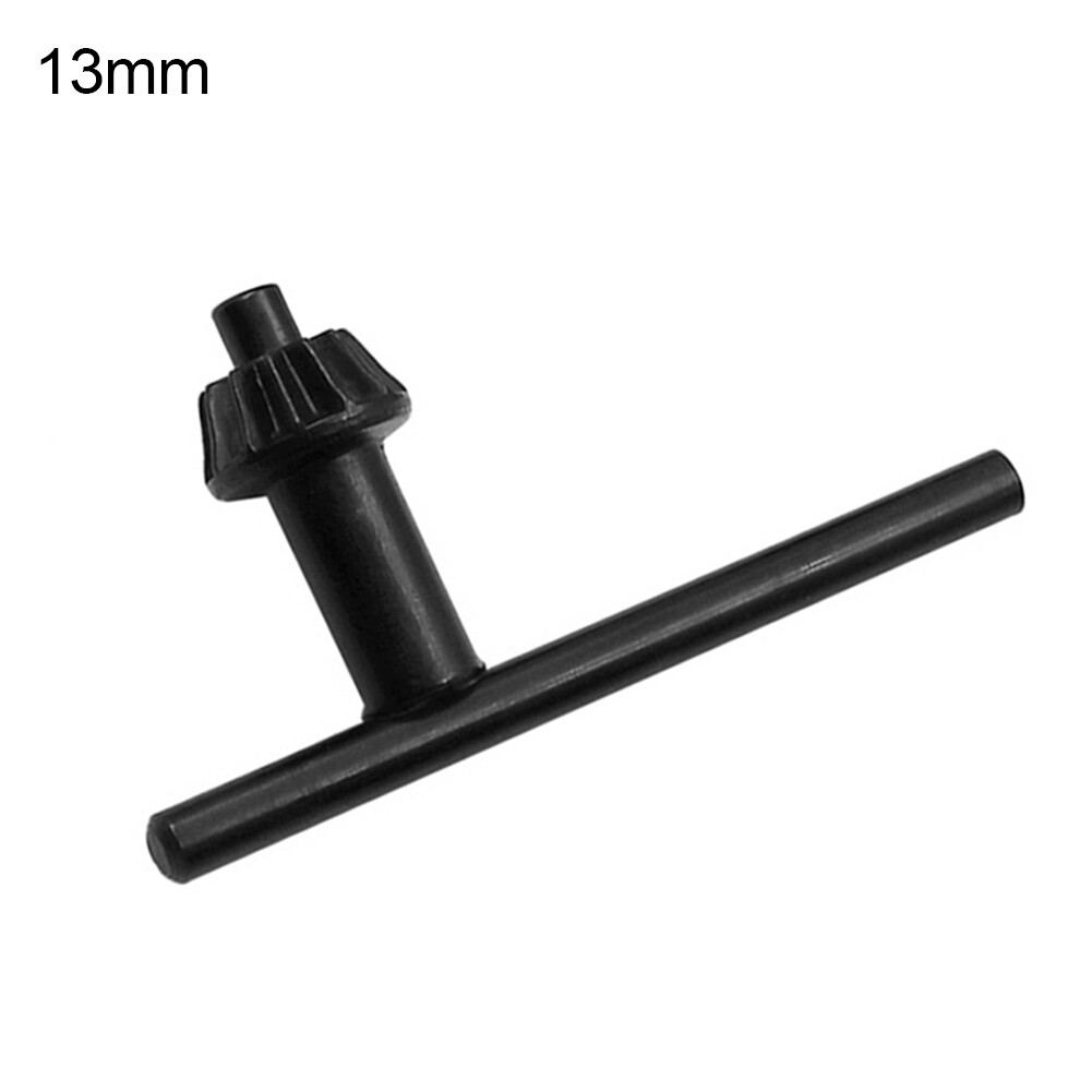 10/13/16mm T Shaped Electric Pneumatic Drill Chuck Tightening Key Wrench Tool