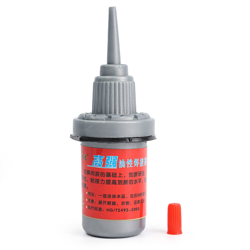 3pcs Multi Purpose Metal Flux, Super Strong Oily Flux, Universal Glue, Oily Raw Glue, Flux Glue, Multi-purpose Glue 22g