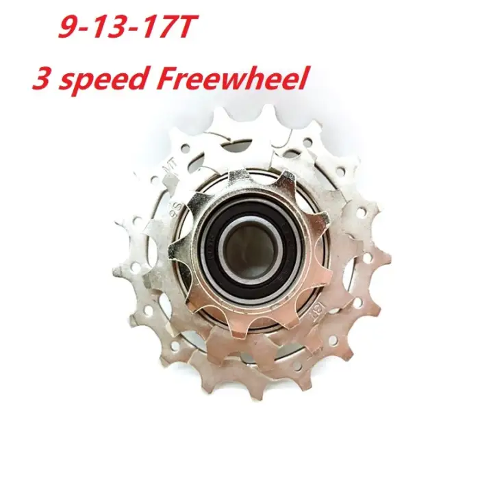 freewheel 3 speed