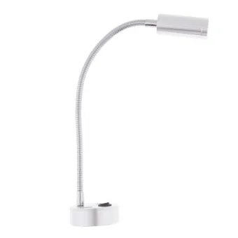 soft reading light