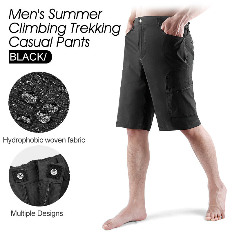 mountain bike downhill pants