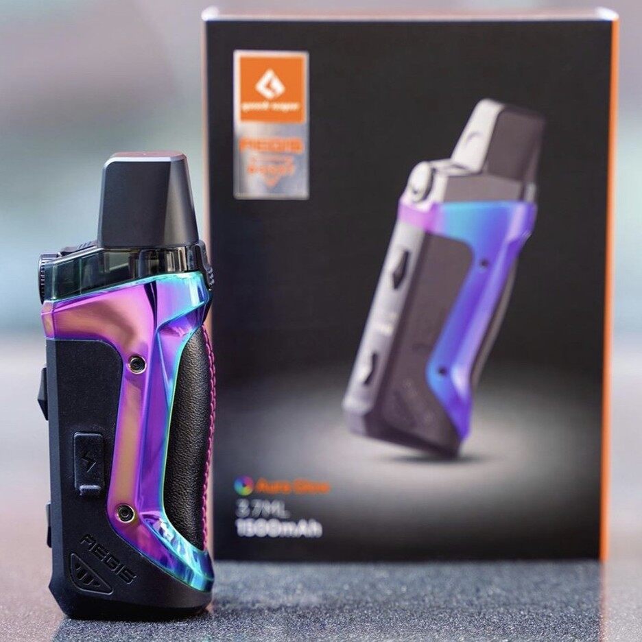 New Aegis Boost Pod Mod Hot Hot Original Geek Vape Aegis Boost Pod System Kit 40w Geekvape Aegis Boost Lazada