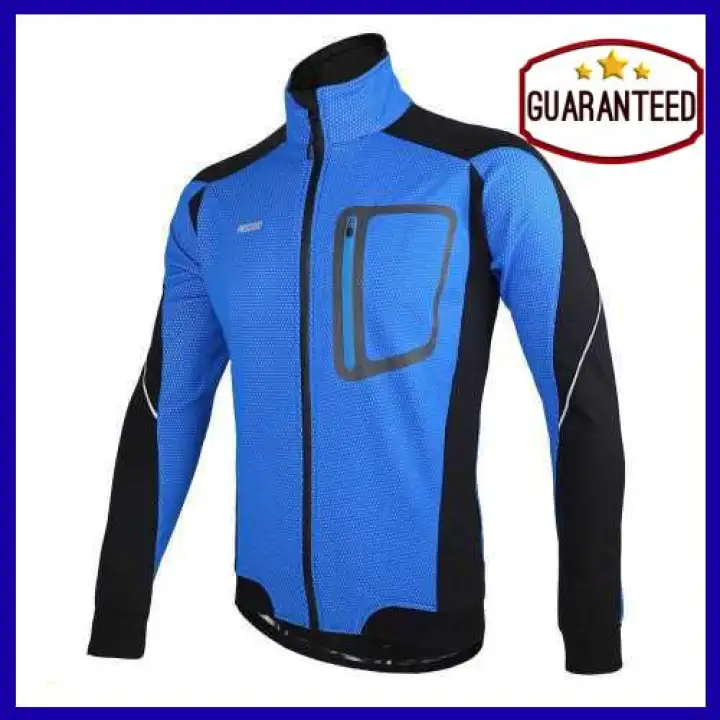 thermal bike jacket