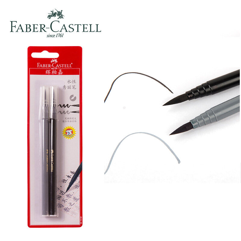 Beli Faber Castell Calligraphy Brush Pen Pada Harga Terendah Lazada My