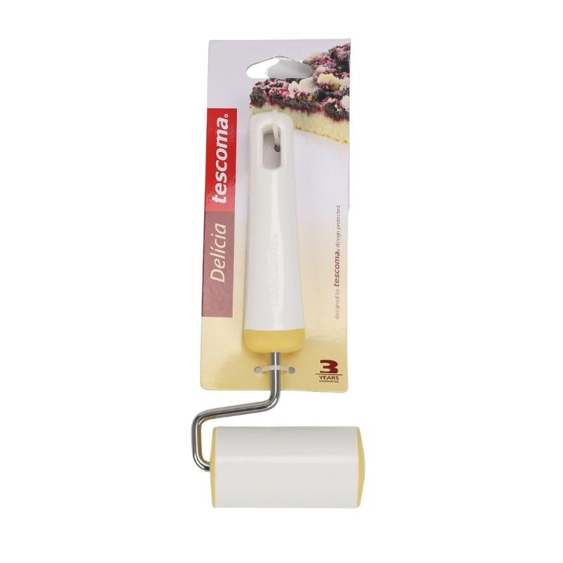 Pizza Roller, Pizza Pie Dough Roller, Rolling Pin, Time-saver Pizza Dough Rolling Pin For Pizza Pie Crust Pastry Dough Cake Pie Cookies Bread Pastry