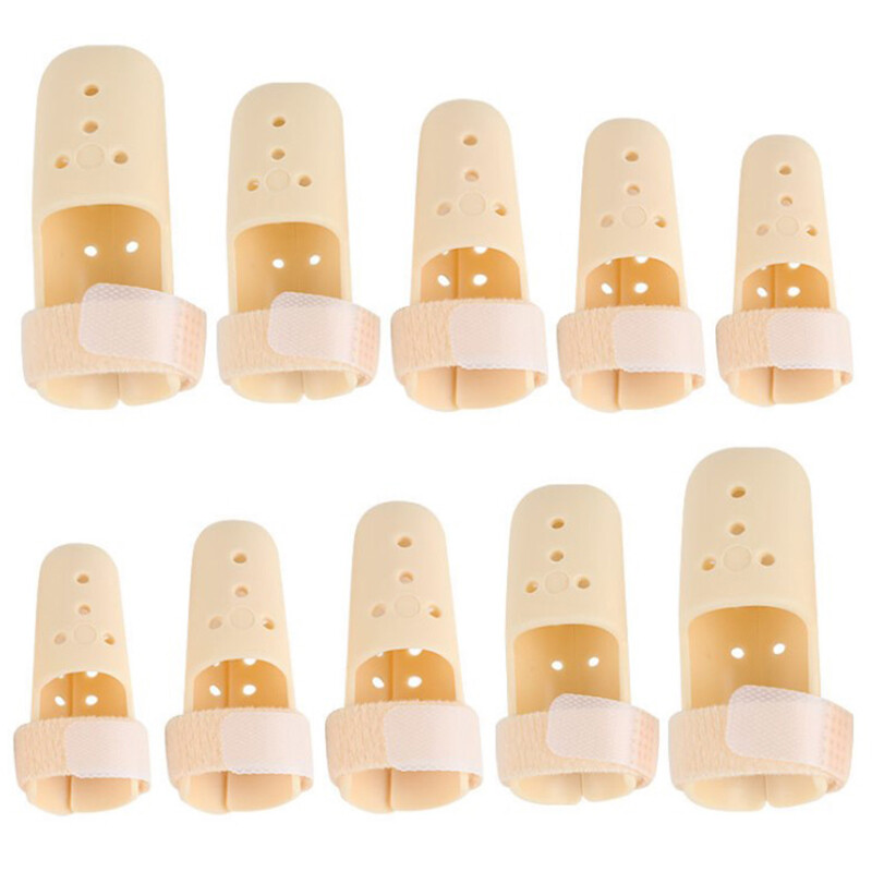 runtian Finger Support Brace Support Finger Protection Mallet Splint Posture Corrector