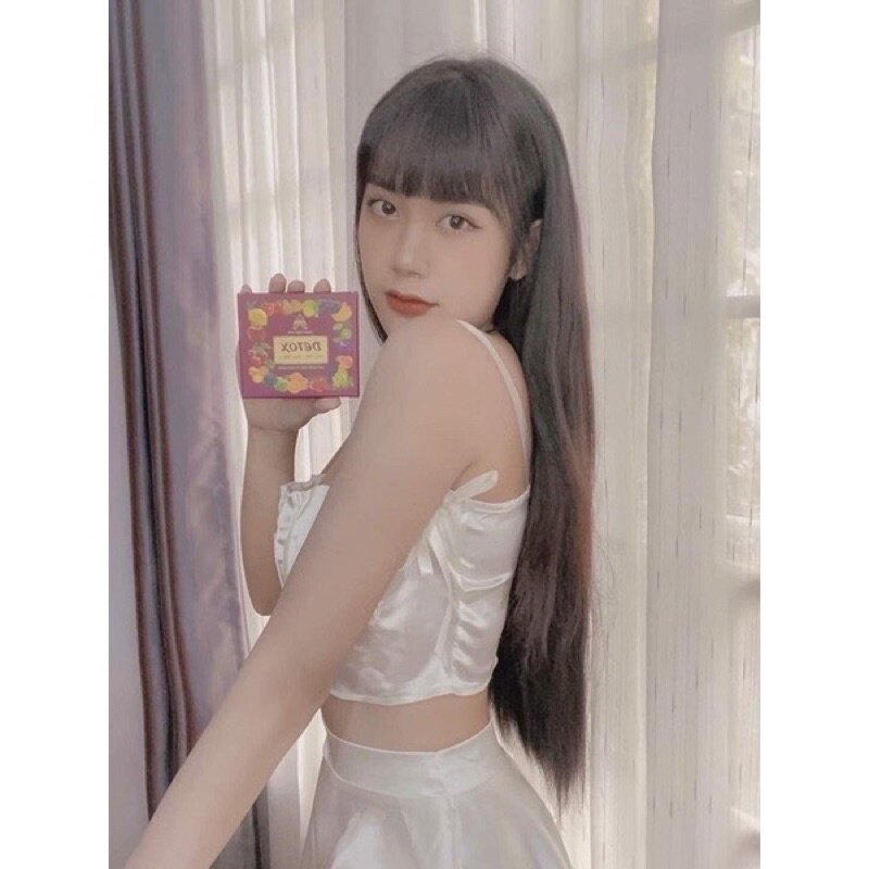 Detox X3 Giảm Mỡ Bụng 15 Viên