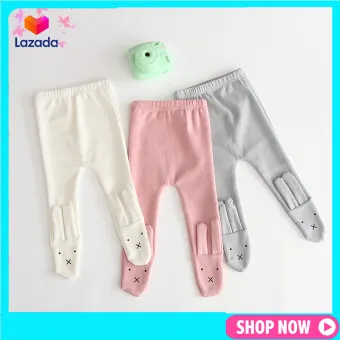 socks leggings for baby girl