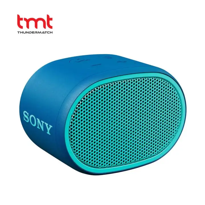 lazada sony bluetooth speaker