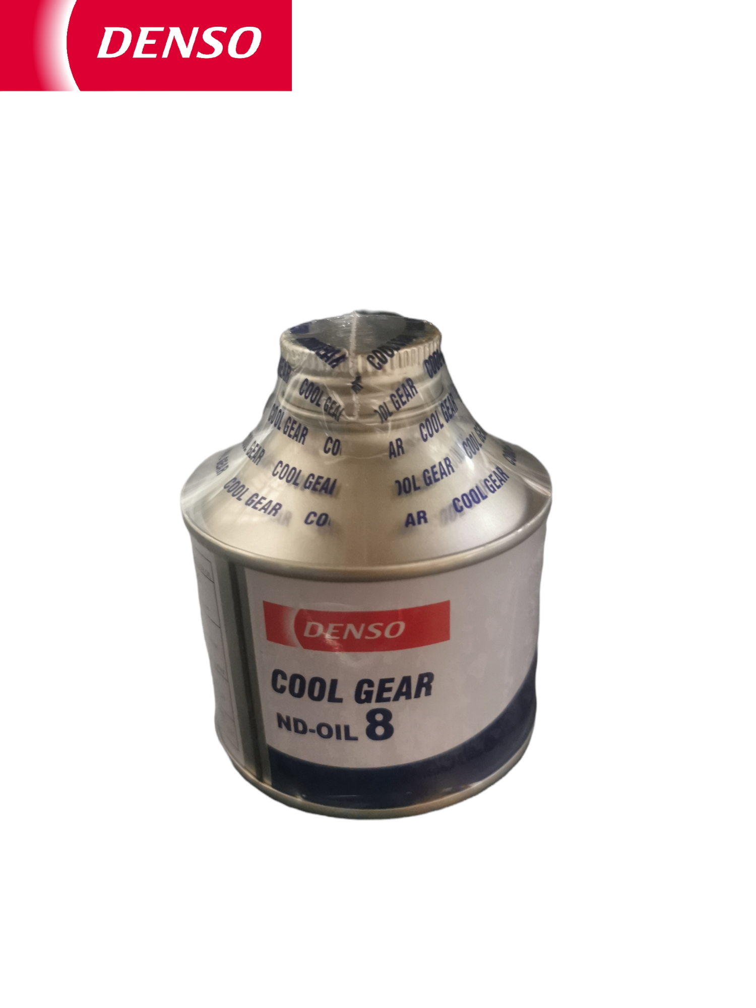 Denso Cool Gear 4469630240 NDOIL 8 R134a Car Air Conditioner