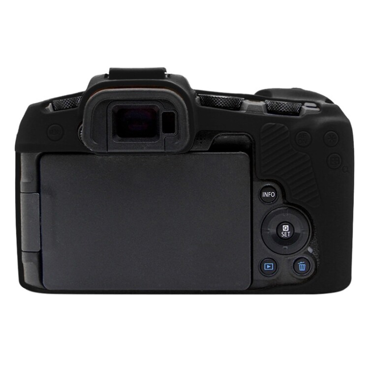 【Ready Stock】 PULUZ Soft Silicone Protective Case for Canon EOS RP