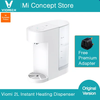 Viomi Water Dispenser 2L&4L Instant Heating Hot Water Dispenser Water Bar Baby Milk Partner Heater Drinking