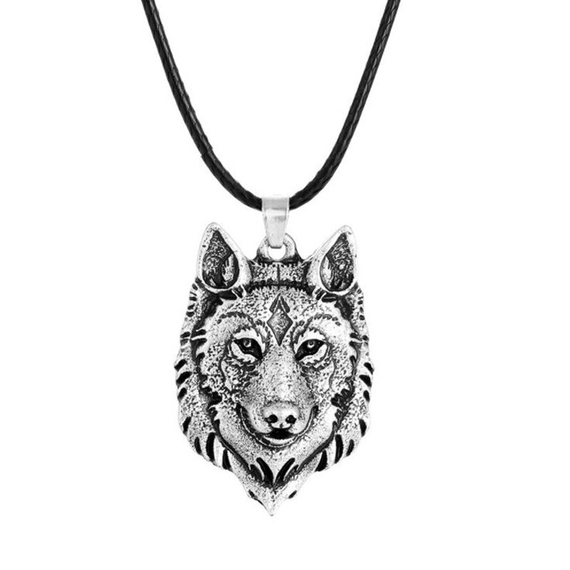 animal picture necklace
