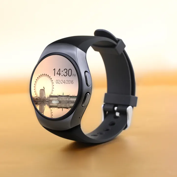 kw18 smart watch