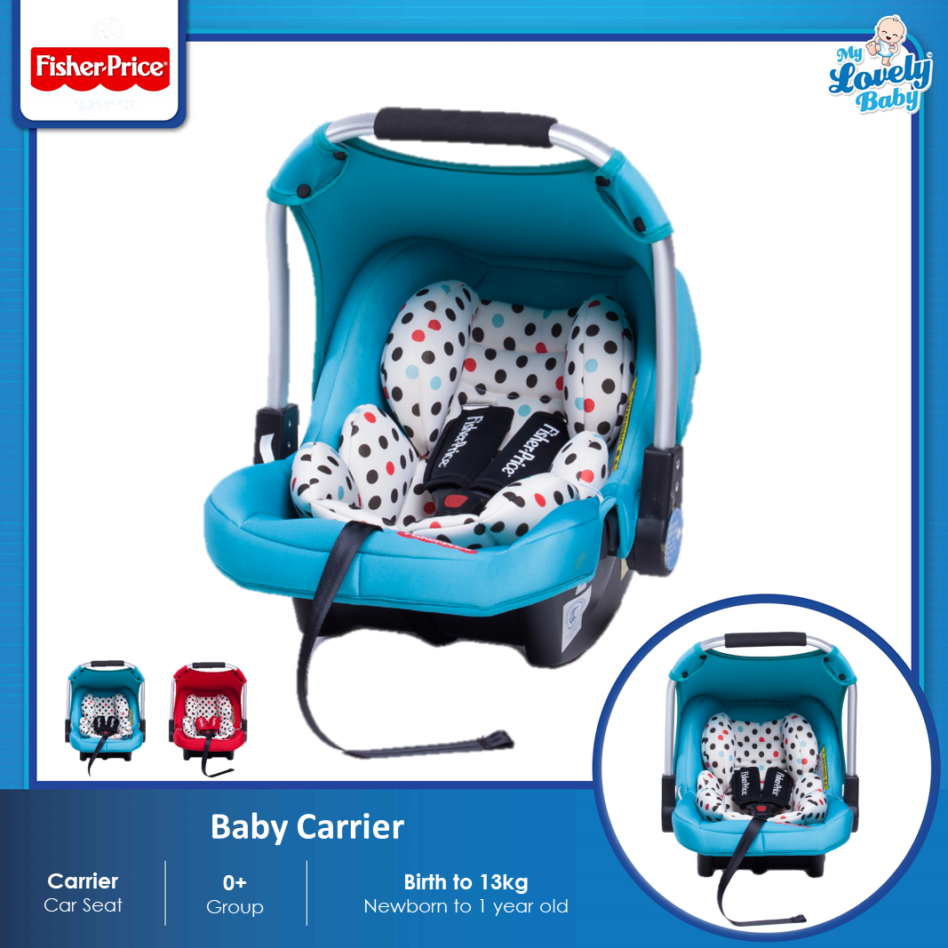 baby car seat fisher price