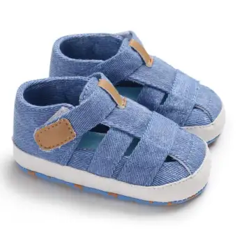 baby boy slip on shoes