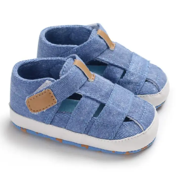 summer baby shoes