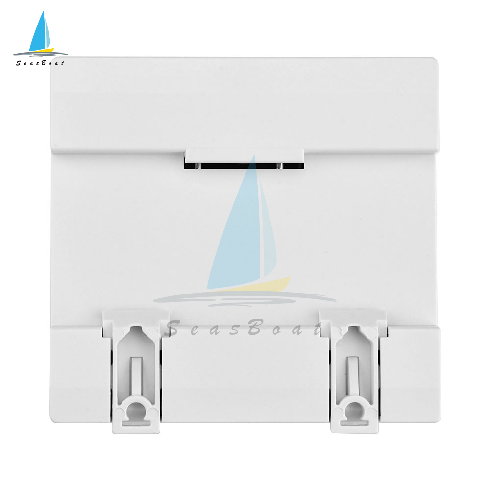 [Seasboat] Portable Wireless Remote Control WiFi Intelligent Switch AC85-250V Receiver Smart Home Auto Module Wifi Switcher