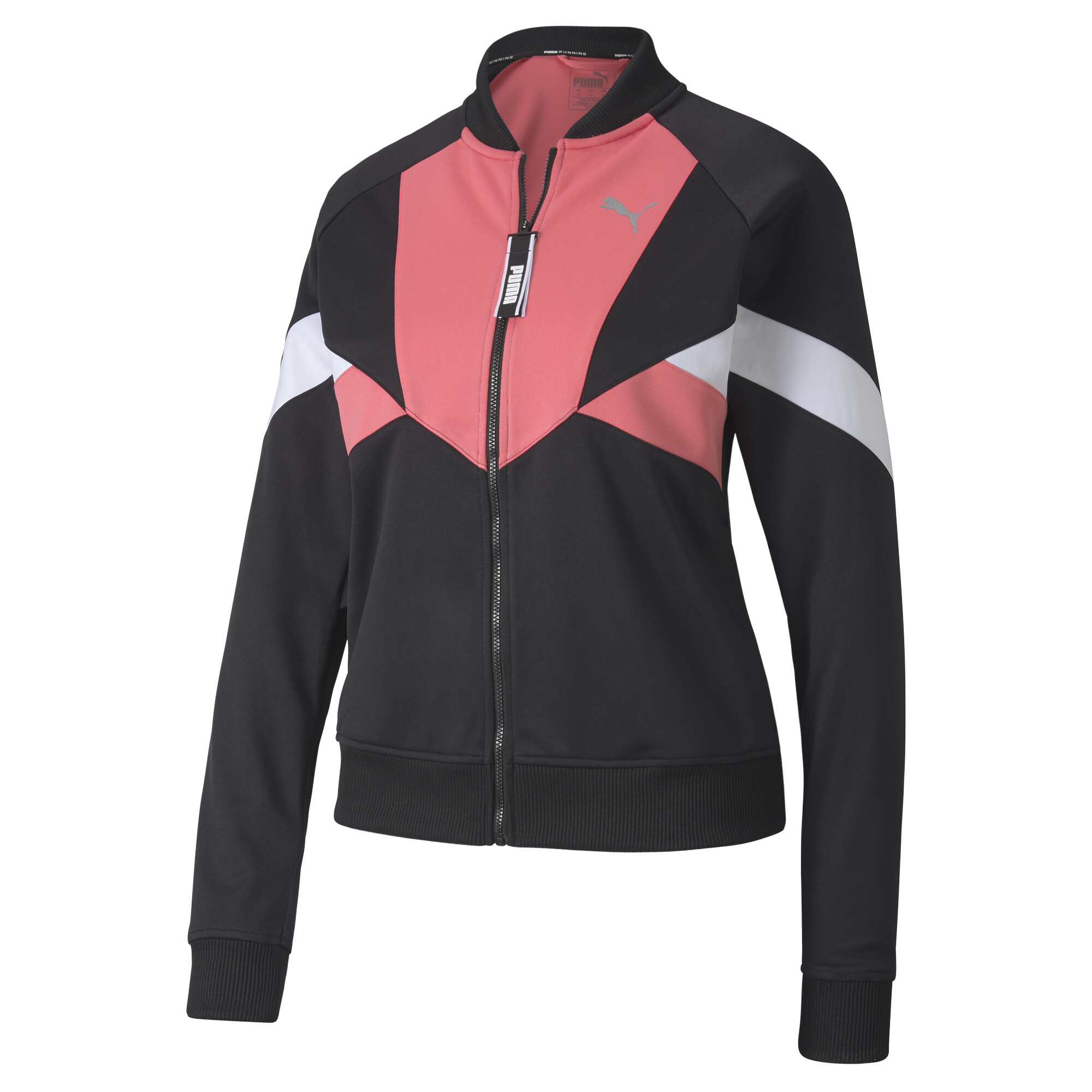 puma track jacket women's