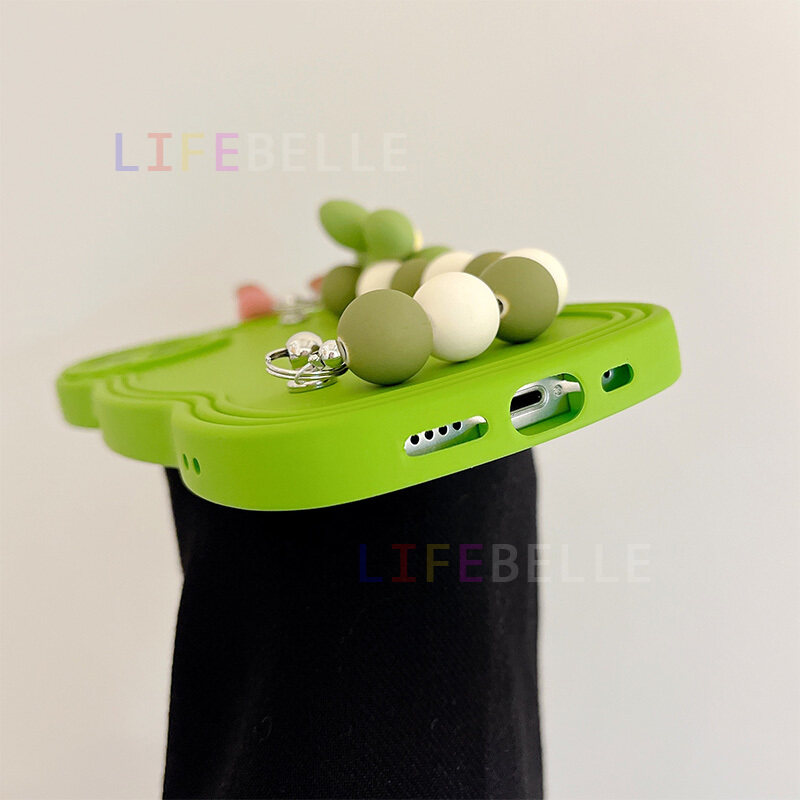 LIFEBELLE Ốp Cho OPPO F11, Ốp Điện Thoại Mềm Silicon Lỏng Đơn Giản Khung Lượn Sóng Thời Trang Vòng Tay Hoa Đẹp Ốp Cho Nữ Sáng Tạo Phong Cách Instagram Ốp Lưng Bảo Vệ Chống Sốc