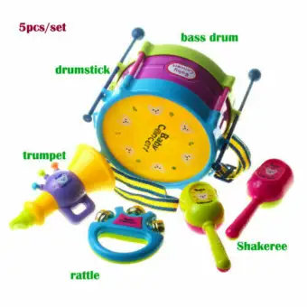 drum for baby toys