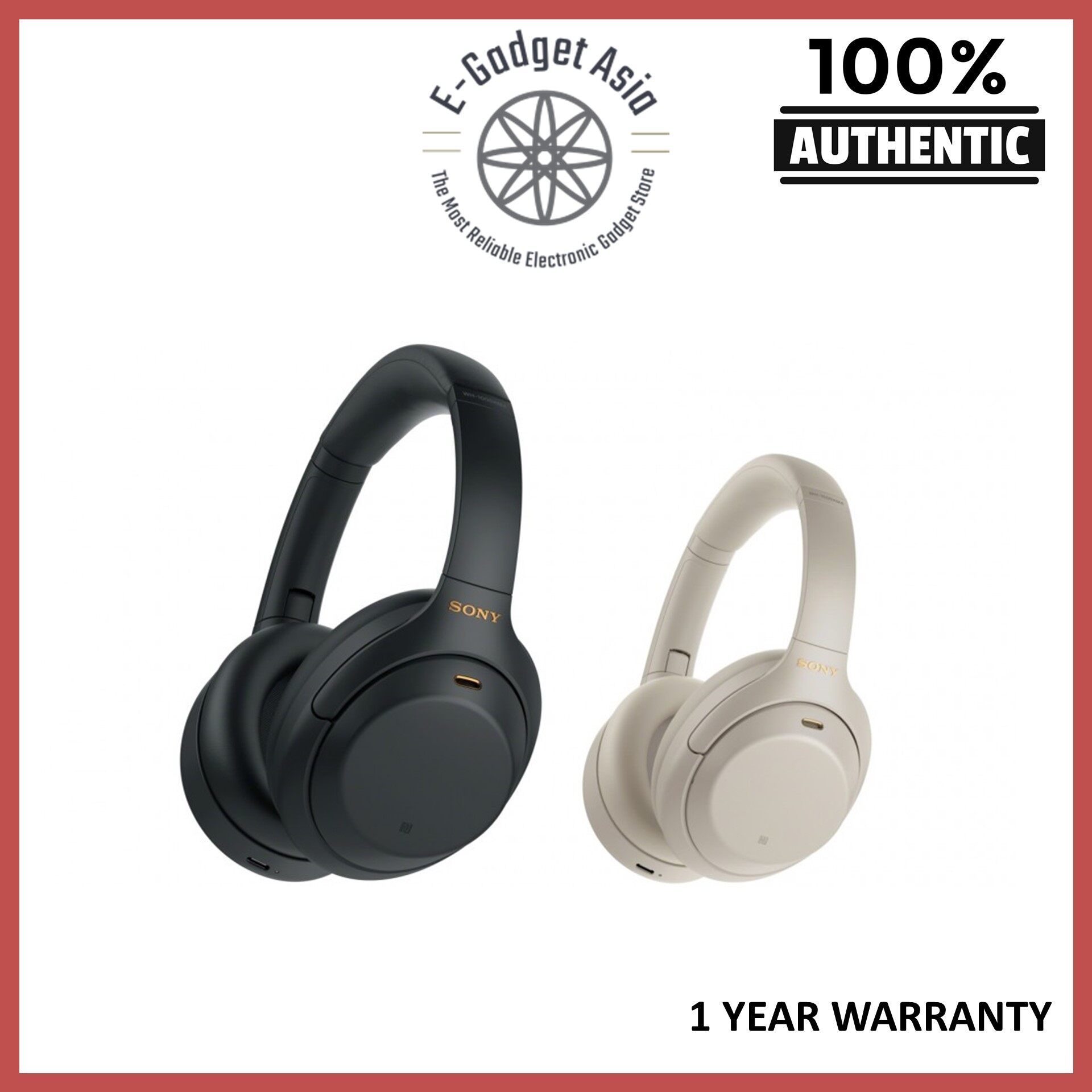 Sony WH1000XM4 / WH-1000XM4 / XM4 NOISE CANCELLING HEADPHONES | Lazada